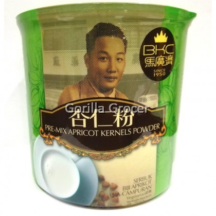 BKC Premix Apricot Kernels Powder - 700g